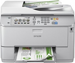 ��� ������ ����� WF-5690DWF ������ ��� Epson WorkForce Pro WF-5690DWF