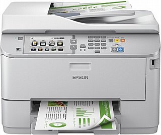 ��� ������ ����� WF-5690 ������ ��� Epson WorkForce Pro 5690