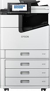 ��� ������ ����� WF-C17590 ������ ��� Epson WorkForce Enterprise C17590