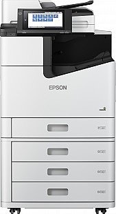 ��� ������ ����� WF-C21000 ������ ��� Epson WorkForce Enterprise C21000