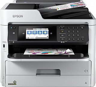��� ������ ����� WF-C5710DWF ������ ��� Epson WorkForce Pro WF-C5710