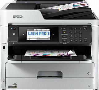 ��� ������ ����� WF-C5790DWF ������ ��� Epson WorkForce Pro WF-C5790