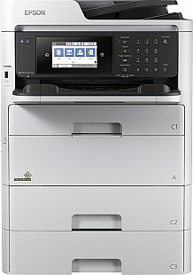 ��� ������ ����� WF-C579RD2TWF ������ ��� Epson WorkForce Pro C579RD2TWF