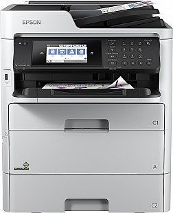 ��� ������ ����� WF-C579R ������ ��� Epson WorkForce Pro C579R