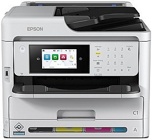 ��� ������ ����� WF-C5890DWF ������ ��� Epson WorkForce Pro WF-C5890DWF