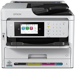 ��� ������ ����� WF-C5890DW ������ ��� Epson WorkForce Pro WF-C5890DW