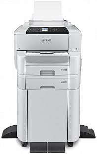 ��� ������ ����� WF-C8190DTWC ������ ��� Epson WorkForce Pro C8190DTWC