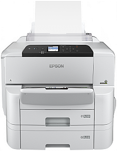��� ������ ����� WF-C8190DTW ������ ��� Epson WorkForce Pro C8190DTW
