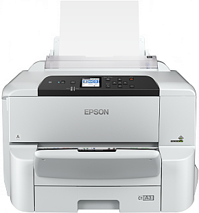 ��� ������ ����� WF-C8190DW ������ ��� Epson WorkForce Pro C8190