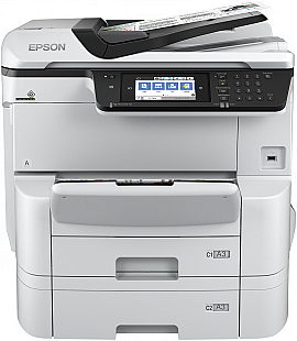 ��� ������ ����� WF-C8690DTWF ������ ��� Epson WorkForce Pro C8690DTWF