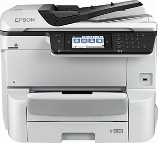 ��� ������ ����� WF-C8690DWF ������ ��� Epson WorkForce Pro C8690