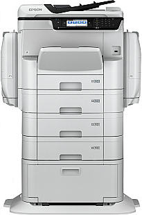 ��� ������ ����� WF-C869RD3TWFC ������ ��� Epson WorkForce Pro C869RD3TWFC