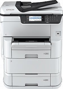 ��� ������ ����� WF-C878RDTWF ������ ��� Epson WorkForce Pro C878RDTWF