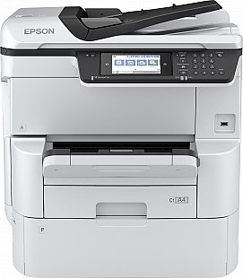��� ������ ����� WF-C878RDWF ������ ��� Epson WorkForce Pro C878RDWF