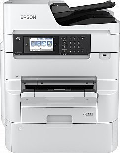 ��� ������ ����� WF-C879R ������ ��� Epson WorkForce Pro WF-C879