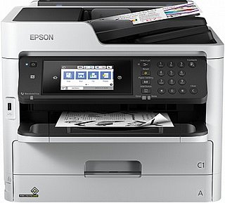 ��� ������ ����� WF-M5799DWF ������ ��� Epson WorkForce Pro WF-M5799