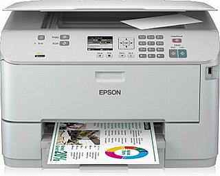 ��� ������ ����� WP-4515DN ������ ��� Epson WorkForce Pro WP-4515