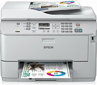 ��� ������ ����� WP-4525DNF ������ ��� Epson WorkForce Pro WP-4525