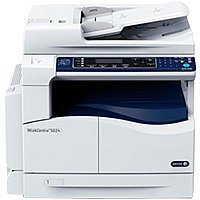 ���� ������ ������ WorkCentre 5024 ������ ���� Xerox 5024