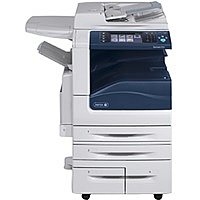 ���� ������ ������ WorkCentre 7556 ������ ���� Xerox 7556