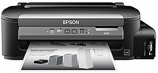 ��� ������ ����� M105 ������ ��� Epson WorkForce M105