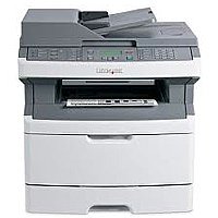 ���� ������ ������ X264 ������ ���� Lexmark X264