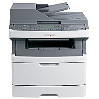 ���� ������ ������ X364dn ������ ���� Lexmark X364dn