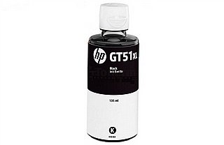 ������ ��� ���� GT51XL ������ HP GT51XL Black Ink Cartridge for HP X4E40AE