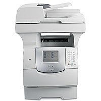 ���� ������ ������ X642 ������ ���� Lexmark X642