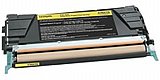 ���� ���� ������ ������ Lexmark X748H1YG Yellow Laser Toner Cartridge X748H1YG
