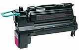 ���� ���� ������ ������ Lexmark X792X1MG Magenta Laser Toner Cartridge X792X1MG
