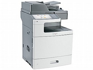 ���� ������ ������ X792 ������ ���� Lexmark X792