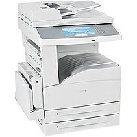 ���� ������ ������ X860de ������ ���� Lexmark X860de