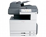 ���� ������ ������ X925 ������ ���� Lexmark X925