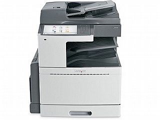 ���� ������ ������ X954 ������ ���� Lexmark X954