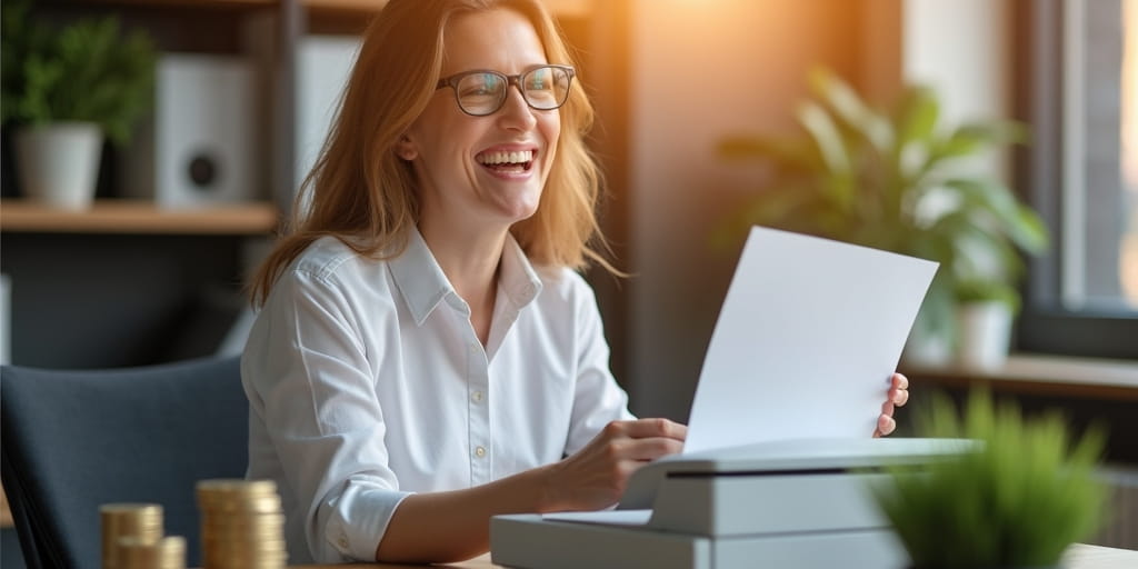 חיסכון בעלויות טונר לטווח ארוך